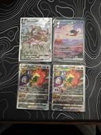 Charizard 151, promo. Rayquaza evolving skies, Hobby en Vrije tijd, Ophalen of Verzenden, Zo goed als nieuw