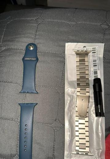 Apple watch s9 45mm band beschikbaar voor biedingen