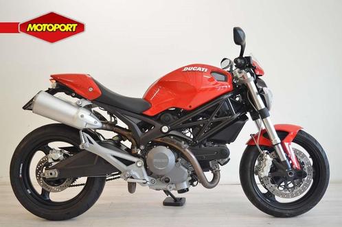 Ducati MONSTER 696 + (bj 2009), Motoren, Motoren | Ducati, Bedrijf, Naked bike