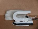 Morphy Richards reis-strijkijzer Encaustic waxen strijkbout, Ophalen of Verzenden, Gebruikt, Strijkijzer met snoer