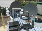 digitale ontvanger, Audio, Tv en Foto, Schotelantennes, Verzenden, Gebruikt, (Schotel)antenne-accessoires, Overige merken