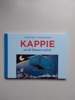 Kappie en de Blauwe Walvis - Marten Toonder, Ophalen of Verzenden, Zo goed als nieuw, Marten Toonder, Fictie algemeen