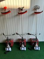 Nieuwe 55CC benzine bosmaaier met verschillende messen, Benzine, F tools, Nieuw, Ophalen of Verzenden