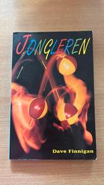 D. Finnigan - Jongleren, Ophalen of Verzenden, Zo goed als nieuw, D. Finnigan
