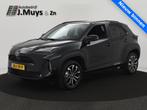 Toyota Yaris Cross 1.5 Hybrid 130 Dynamic ACC|BLIS|STOEL+STU, Stof, Gebruikt, Zwart, 1490 cc
