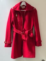 Michael Kors Wollen Mantel - Prachtig!, Kleding | Dames, Michael Kors, Ophalen of Verzenden, Zo goed als nieuw, Maat 36 (S)