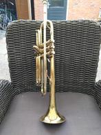 Vintage Elkhart 37B Trompet – Built by Buescher (ca. 1950, U, Muziek en Instrumenten, Blaasinstrumenten | Trompetten, Ophalen