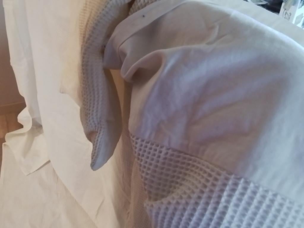 Plaid/sprei, Huis en Inrichting, Woonaccessoires | Plaids en Woondekens, Ophalen of Verzenden, Nieuw