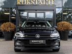 Volkswagen Polo 1.0 TSI R-Line|PANO|ACC|17''|CAMERA|CARPLAY, Auto's, Stof, Gebruikt, 95 pk, Zwart