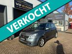 Suzuki Swift 1.3 GLX 5-deurs, nieuwe APK + grote beurt + ver, Auto's, Suzuki, Voorwielaandrijving, Stof, Gebruikt, Zwart