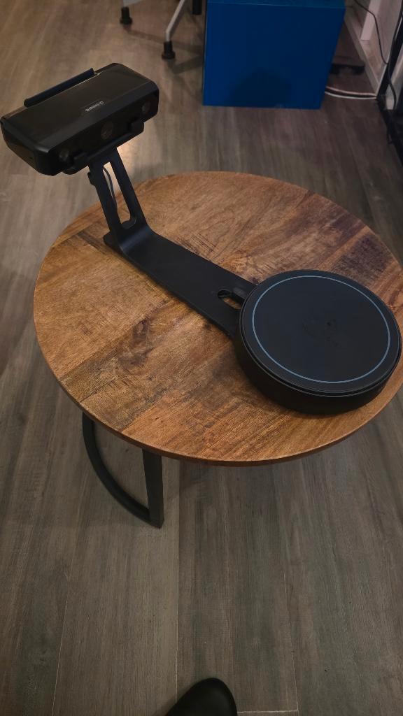 Shining 3D EinScan SE 3D Scanner, Computers en Software, Scanners, Zo goed als nieuw, Overige typen, Windows, Ophalen of Verzenden