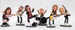Dave Murray Iron Maiden beeldje by Warren Stratford deco, Info@deconoord.nl, Deco Noord, Nieuw, Ophalen of Verzenden