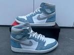 Jordan 1 high hyper royal maat 43 us 9,5, Kleding | Heren, Schoenen, Gedragen, Blauw, Ophalen of Verzenden, Sneakers of Gympen