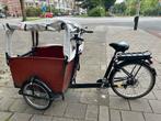 Bakfiets Big E, Fietsen en Brommers, Fietsen | Bakfietsen, Ophalen of Verzenden, Gebruikt, 4 kinderen of meer, Overige merken