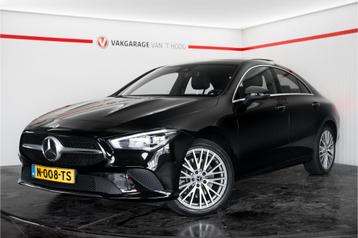 Mercedes-Benz CLA-Klasse 250 e Advantage Sfeerverlichting Pa beschikbaar voor biedingen