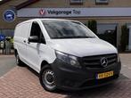 Mercedes-Benz Vito 111 CDI Lang | Koelwagen | NAP, Auto's, Voorwielaandrijving, Euro 5, Stof, Gebruikt