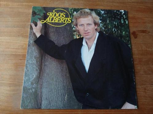 Koos Alberts - Koos Alberts, Cd's en Dvd's, Vinyl | Nederlandstalig, Levenslied of Smartlap, 12 inch, Ophalen of Verzenden