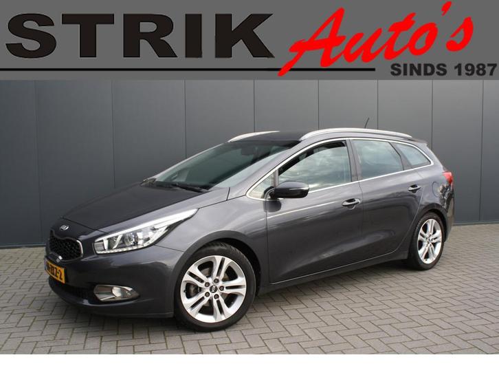 Kia cee'd Sportswagon 1.6 GDI Plus Pack - NAVIGATIE - CAMERA, Auto's, Kia, Bedrijf, Te koop, (Pro) Cee d, ABS, Achteruitrijcamera