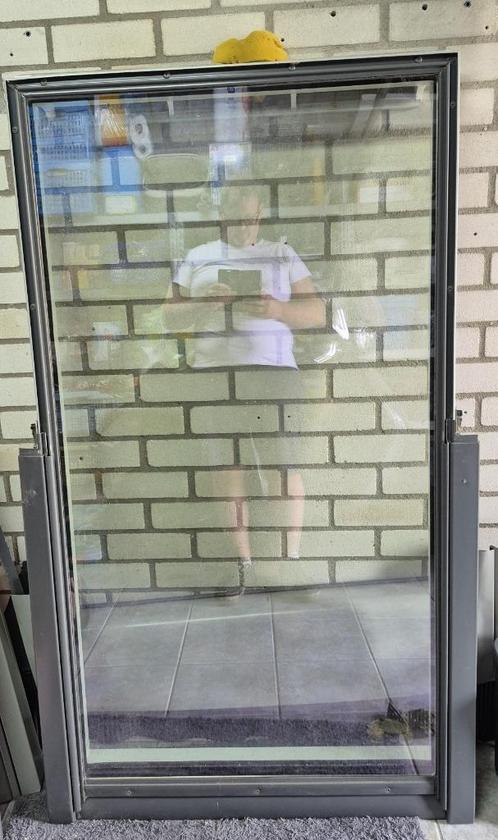 VELUX dakraam GGL PK10 wit afgelakt 94x160 cm, Doe-het-zelf en Verbouw, Glas en Ramen, Gebruikt, Dakraam, 120 tot 160 cm, 80 tot 120 cm