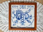 Antieke tegel KNVB 1894 - 1954, Ophalen of Verzenden, Gebruikt, Overige binnenlandse clubs
