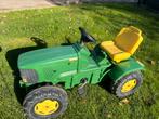 Rolly Toys John Deere Traptrekker Traptractor, Kinderen en Baby's, Speelgoed | Buiten | Voertuigen en Loopfietsen, Ophalen, Gebruikt