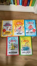 De keukenprins van mocano deel 1 tm 5, Ophalen of Verzenden, Zo goed als nieuw