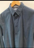 Tommy Hilfiger Overhemd Maat 41 Blauw, Kleding | Heren, Overhemden, Blauw, Tommy Hilfiger, Ophalen of Verzenden, Zo goed als nieuw