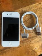 Apple | iPhone 4S | 8GB | Wit, Ophalen, Wit, 8 GB, Niet werkend