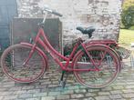 Cortina Damesfiets Omafiets Rood, Ophalen, Gebruikt
