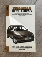 Vraagbaak Opel Corsa B Benzine- en Diesel 1993-1995, Ophalen of Verzenden