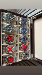 Verschillende rolex modellen €100, Ophalen of Verzenden, Nieuw, Staal, Rolex