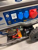 Ford Stroomaggregaat 380V/230V - Krachtstroom Generator, Doe-het-zelf en Verbouw, Aggregaten, Ophalen, Elektrisch startend, Benzine