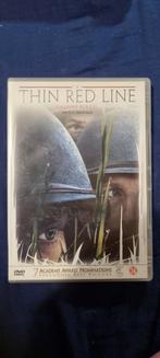 The Thin Red Line DVD - Oorlogsfilm, Cd's en Dvd's, Vanaf 16 jaar, Ophalen of Verzenden, Zo goed als nieuw, Oorlog