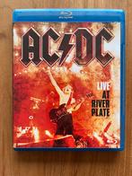 AC DC - Live At River Plate blu-ray, Ophalen of Verzenden, Zo goed als nieuw, Muziek en Concerten