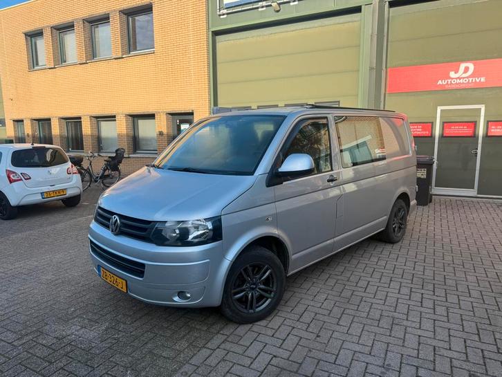 Volkswagen Transporter  2012 Grijs camper, Caravans en Kamperen, Campers, Bedrijf, tot en met 2, Buscamper of Camperbus, Volkswagen