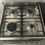 Smeg Gasfornuis - Zo goed als nieuw!, Grill, Zo goed als nieuw, Energieklasse A of zuiniger, Gas