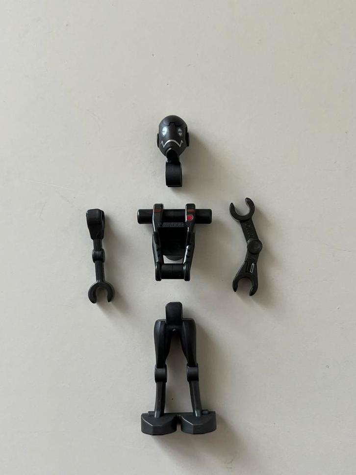 Lego Star Wars Commando Droid SW1427 NIEUW, Kinderen en Baby's, Speelgoed | Duplo en Lego, Nieuw, Lego, Complete set, Ophalen of Verzenden