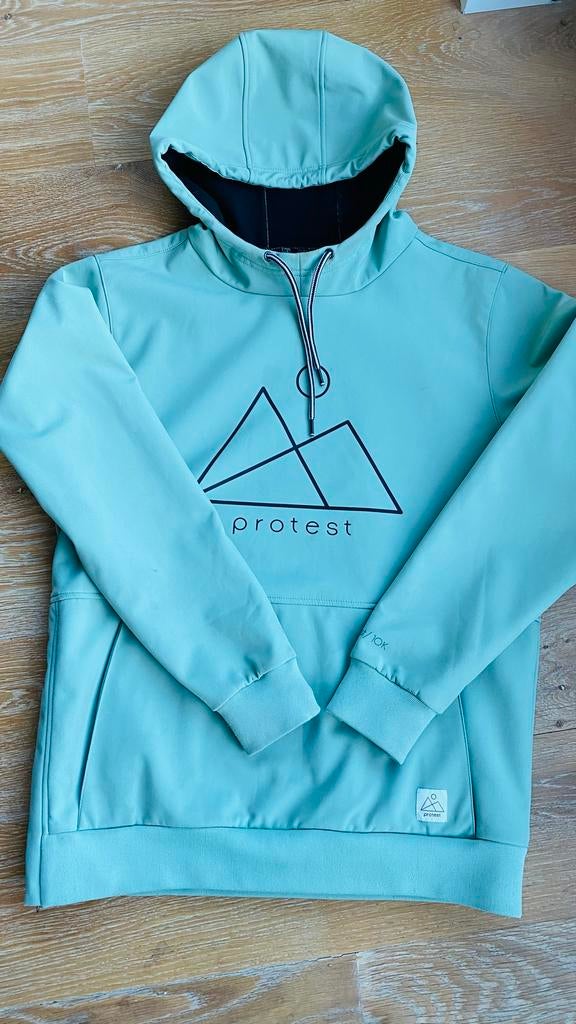 Protest Dames Ski Jas (10K) anorak softshell - Maat 36, Ophalen of Verzenden, Zo goed als nieuw, Maat 36 (S)