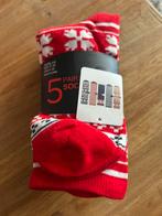 Primark kerst sokken maat 37-42, Primark, Verzenden, Nieuw, Maat 39 t/m 42