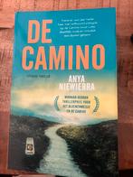 De camino - Anya Niewierra, Boeken, Thrillers, Ophalen of Verzenden, Zo goed als nieuw, Nederland