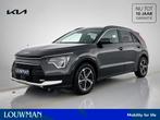 Kia Niro 1.6 GDi Hybrid DynamicPlusLine LED koplampen | Schu, Adaptive Cruise Control, Zwart, 23 km/l, Bedrijf