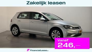 Volkswagen Golf 1.0 TSI 116pk DSG Comfortline Business Alcan beschikbaar voor biedingen