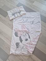 Minnie Mouse dekbedovertrekset voor ledikant/peuterbed, Ophalen, Gebruikt, Meisje, Dekbedovertrek