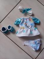 Poppenkleertjes voor pop 32 cm., Ophalen of Verzenden, Nieuw, Babypop