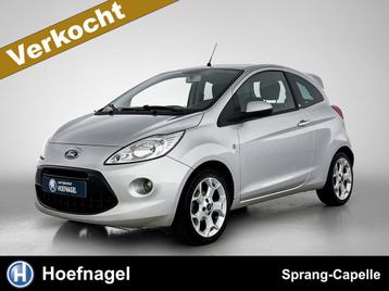 Ford Ka 1.2 Metal start/stop | Airco beschikbaar voor biedingen