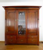 Jugendstil kast met heel veel laadjes, Ophalen, Zo goed als nieuw, Jugendstil