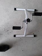 Stoelfiets / bewegingstrainer, Ophalen, Armen, Zo goed als nieuw, Metaal