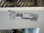 2x IKEA Komplement lade met glazen voorkant voor PAX kast, Ophalen, Gebruikt, 50 tot 100 cm, Glas