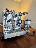 Rocket espresso classic + Faustino chroom, Ophalen, Espresso apparaat, Koffiebonen, Zo goed als nieuw