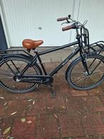 herenfiets, Fietsen en Brommers, Fietsen | Heren | Herenfietsen, Overige merken, Gebruikt, Versnellingen, 49 tot 53 cm